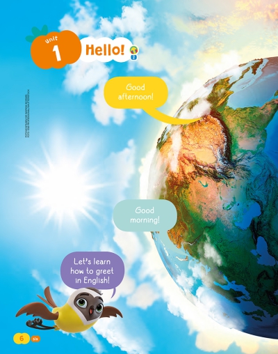 Livros Didáticos de Inglês dos Anos Iniciais do Ensino Fundamental