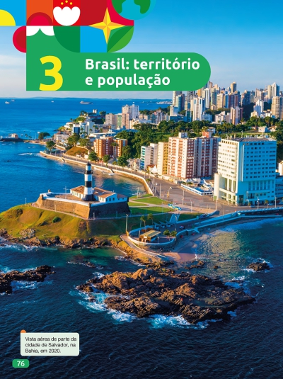 Livros Didáticos de Geografia dos Anos Iniciais do Ensino Fundamental