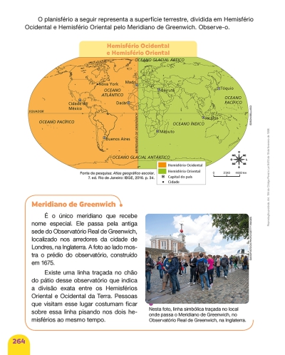 Sistemas de Ensino de Geografia dos Anos Iniciais do Ensino Fundamental