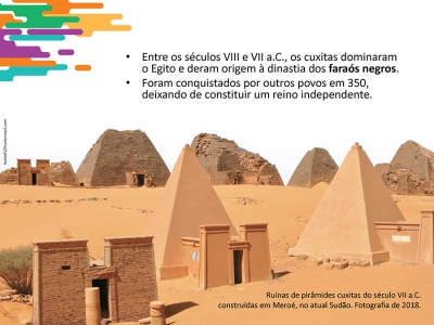 Slides de História dos Anos Finais do Ensino Fundamental