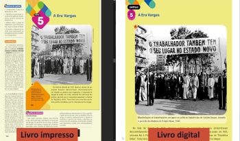 Livro Digital Interativo de História dos Anos Finais do Ensino Fundamental