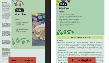 Livro Digital Interativo de Inglês dos Anos Finais do Ensino Fundamental