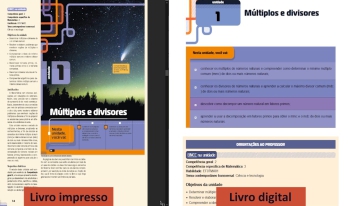 Livro Digital Interativo de Matemática dos Anos Finais do Ensino Fundamental