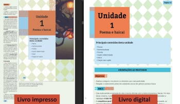 Livro Digital Interativo de Português dos Anos Finais do Ensino Fundamental